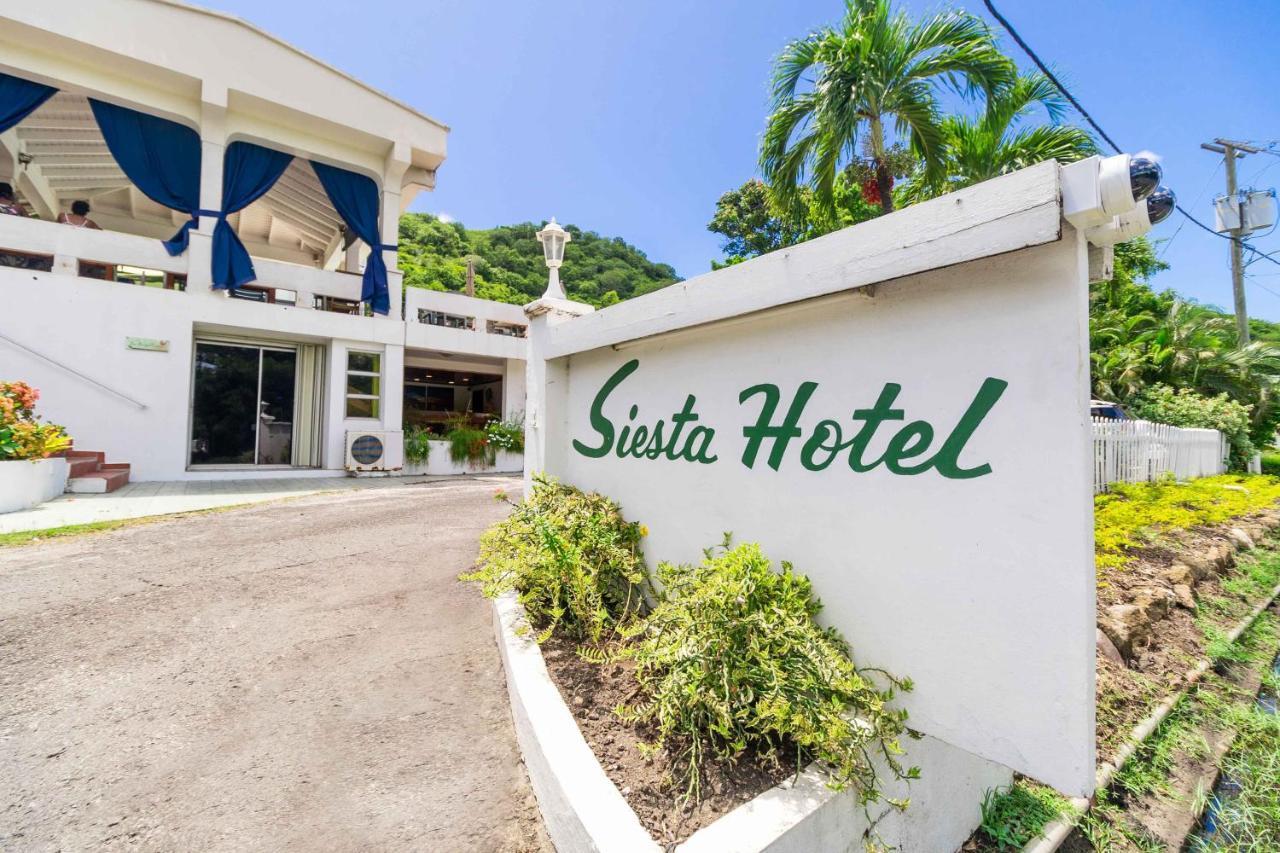 Siesta Hotel Morne Rouge Εξωτερικό φωτογραφία