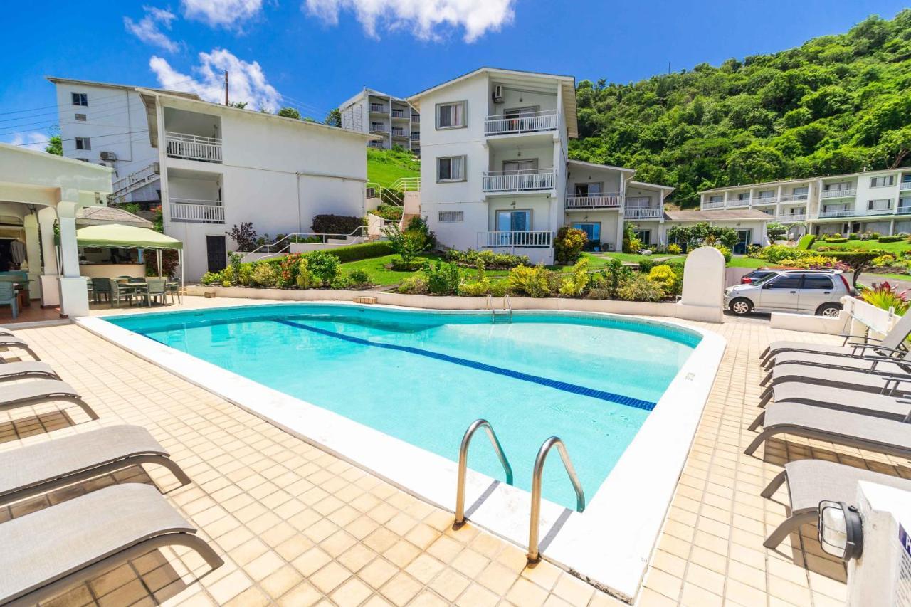 Siesta Hotel Morne Rouge Εξωτερικό φωτογραφία
