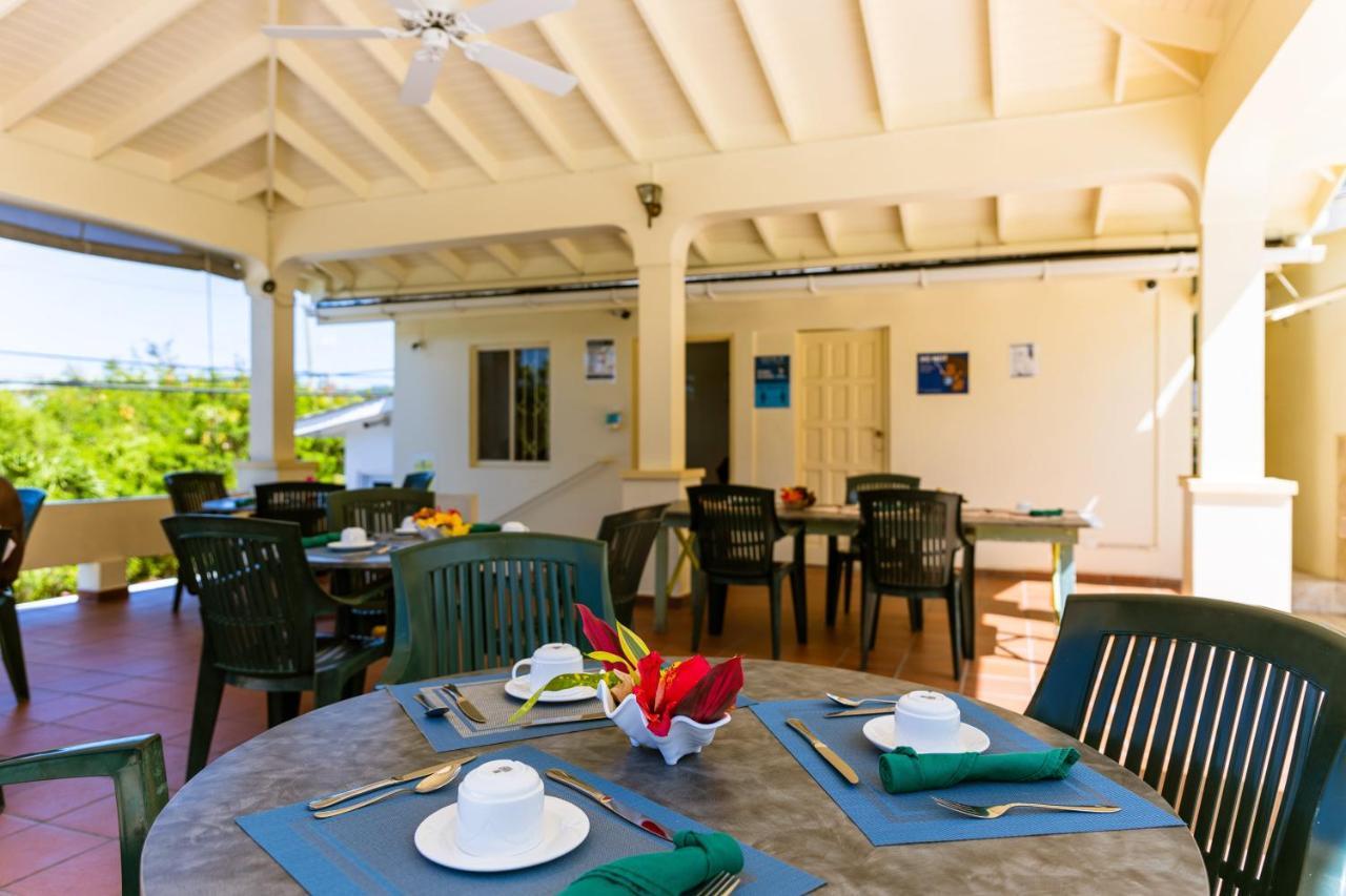 Siesta Hotel Morne Rouge Εξωτερικό φωτογραφία