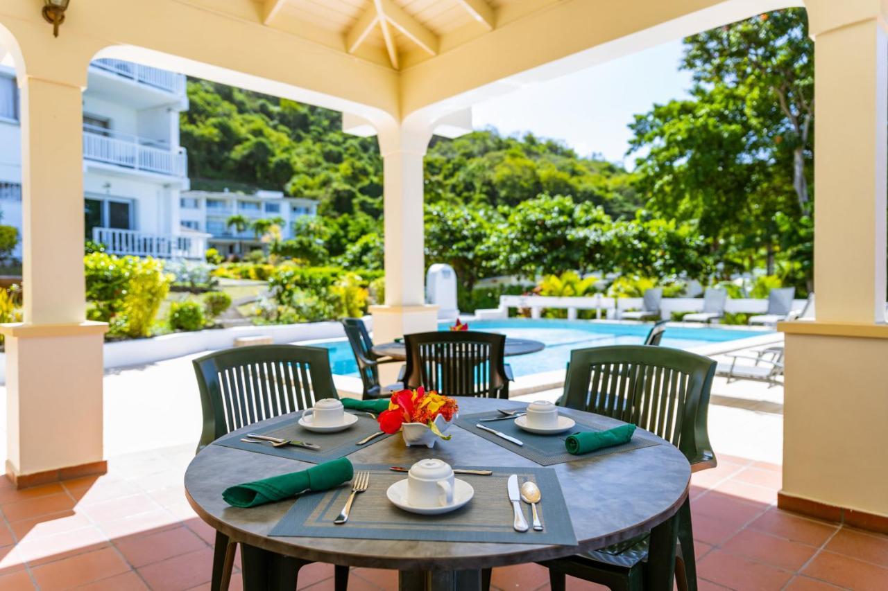 Siesta Hotel Morne Rouge Εξωτερικό φωτογραφία