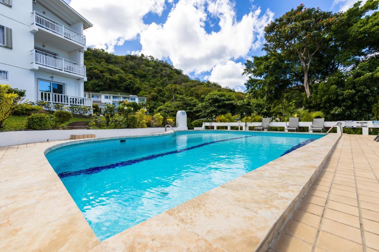 Siesta Hotel Morne Rouge Εξωτερικό φωτογραφία