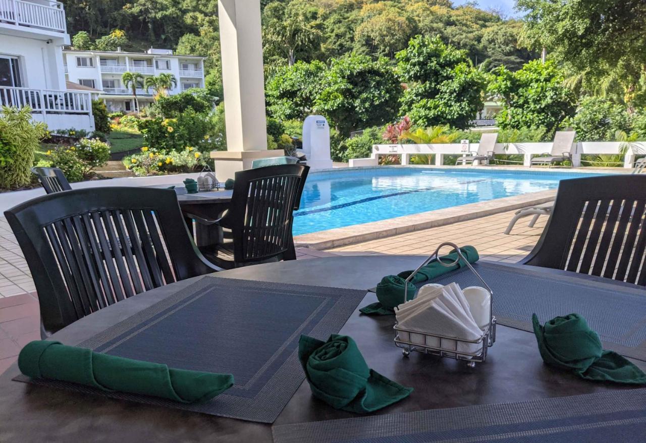 Siesta Hotel Morne Rouge Εξωτερικό φωτογραφία