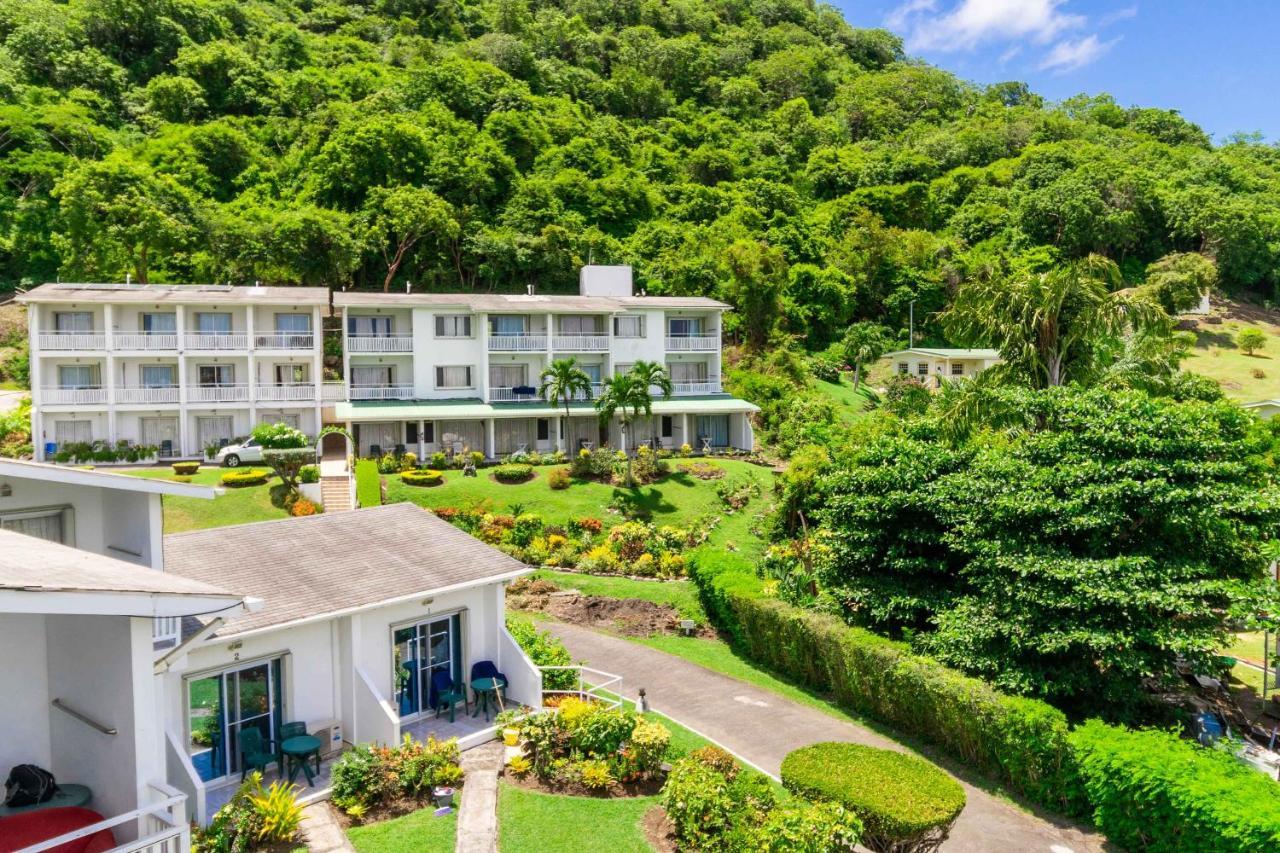 Siesta Hotel Morne Rouge Εξωτερικό φωτογραφία