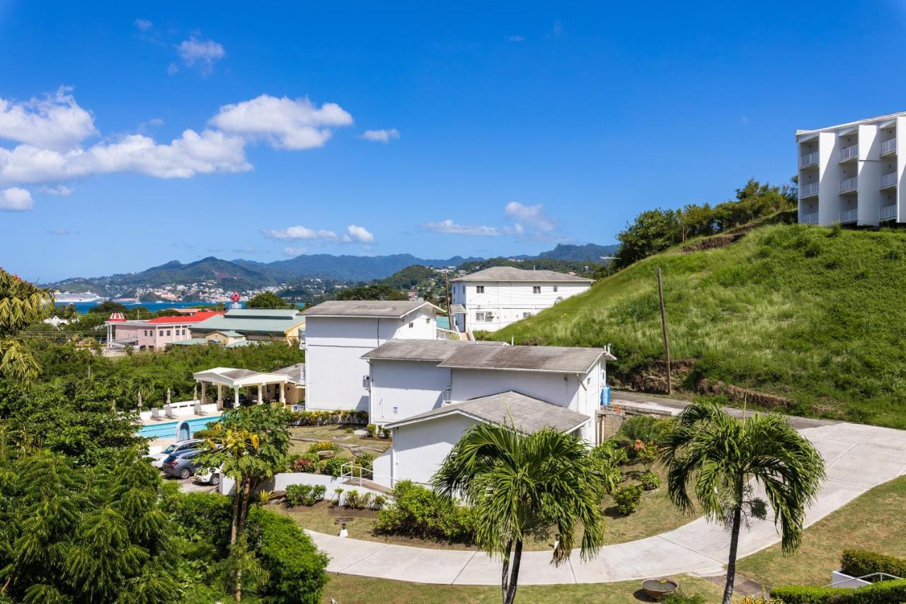 Siesta Hotel Morne Rouge Εξωτερικό φωτογραφία