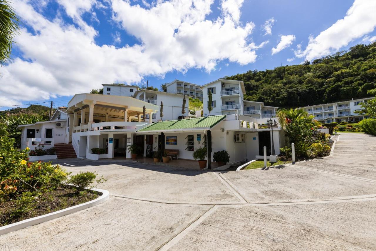 Siesta Hotel Morne Rouge Εξωτερικό φωτογραφία