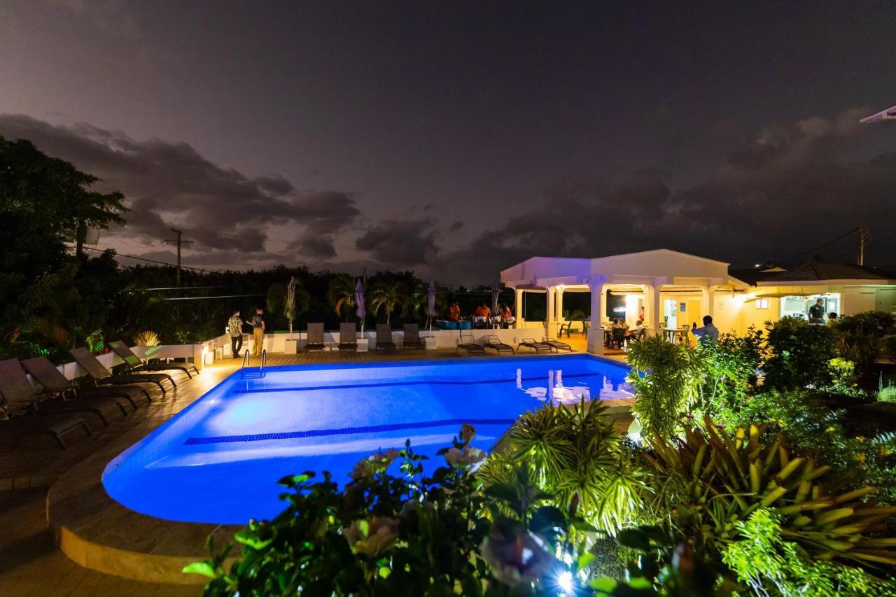Siesta Hotel Morne Rouge Εξωτερικό φωτογραφία