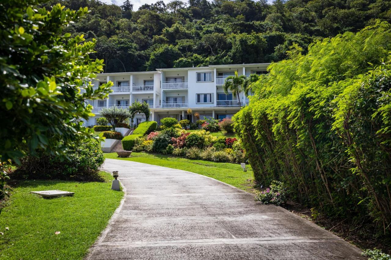 Siesta Hotel Morne Rouge Εξωτερικό φωτογραφία