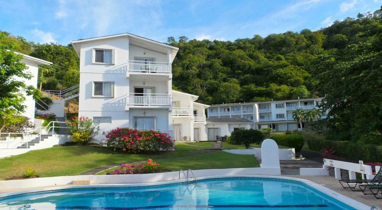 Siesta Hotel Morne Rouge Εξωτερικό φωτογραφία