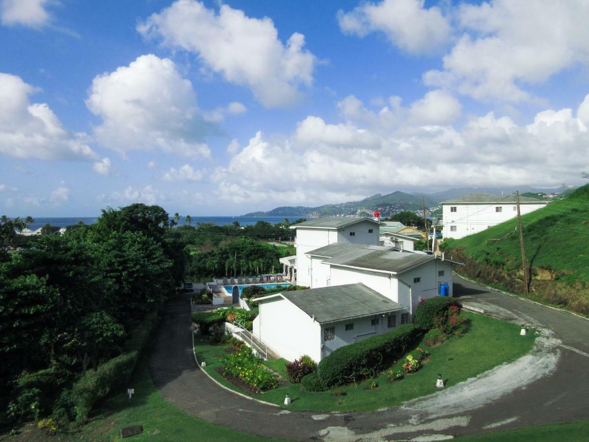 Siesta Hotel Morne Rouge Εξωτερικό φωτογραφία