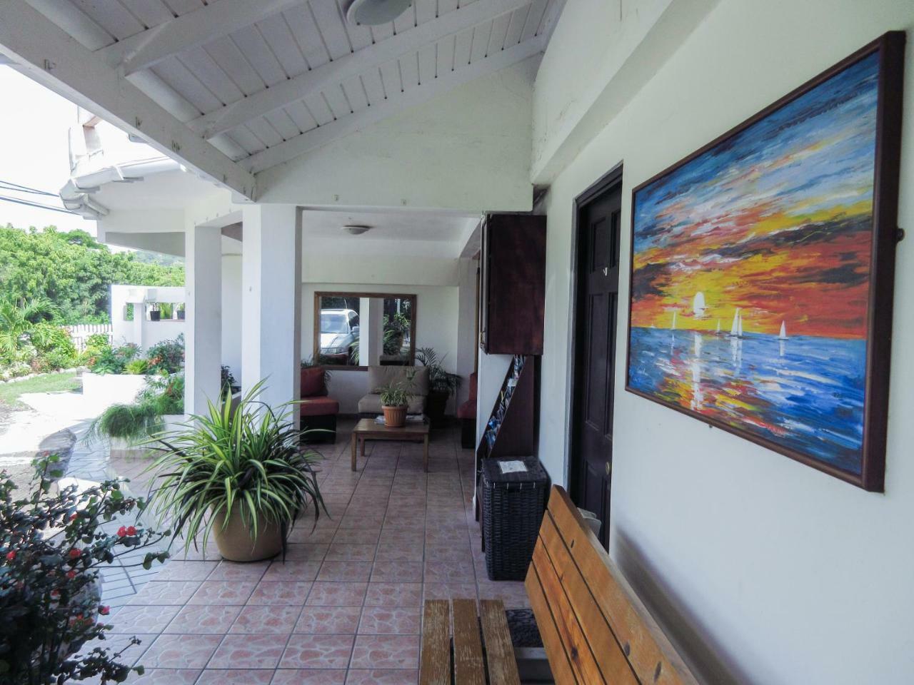 Siesta Hotel Morne Rouge Εξωτερικό φωτογραφία