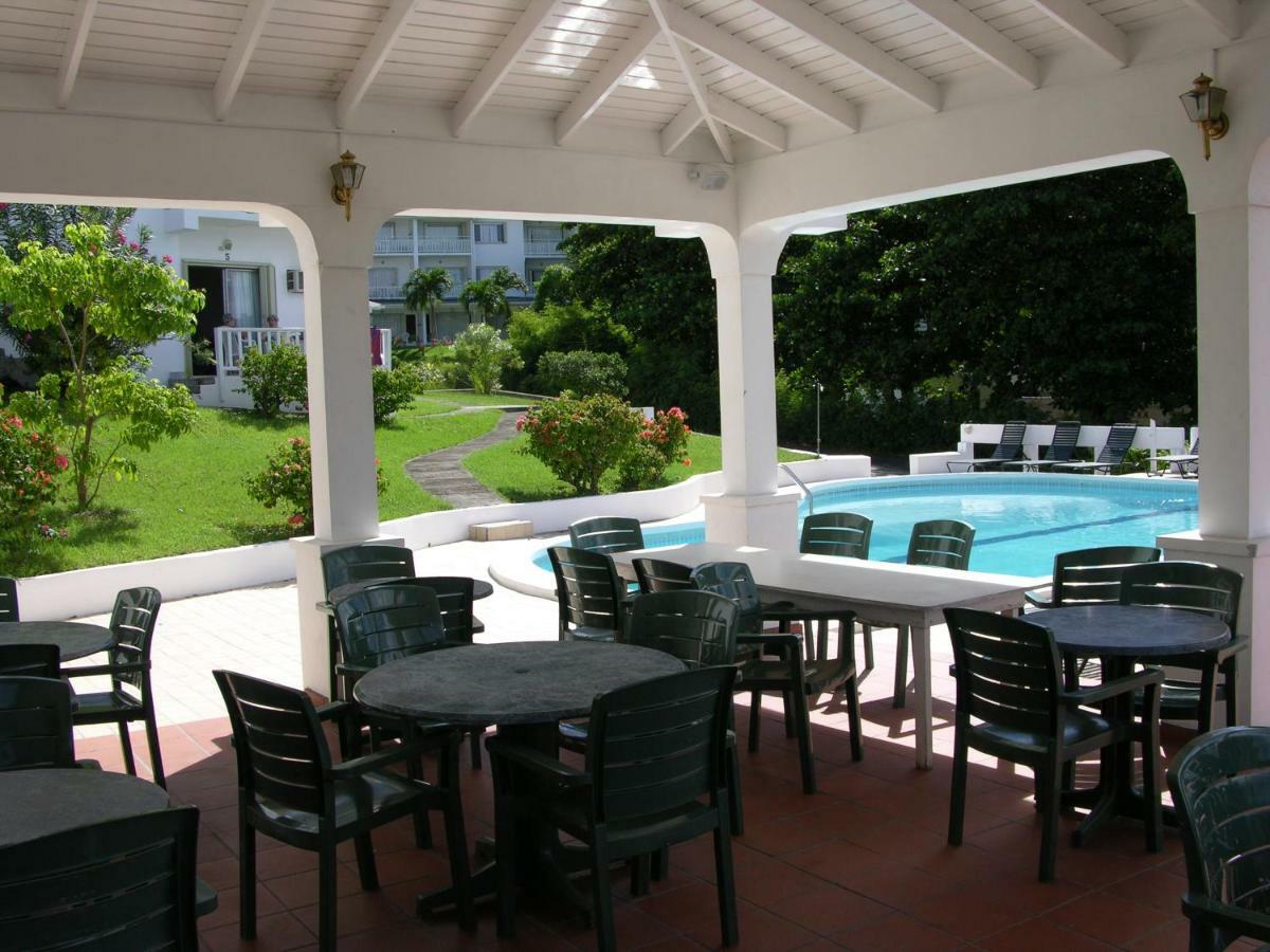Siesta Hotel Morne Rouge Εξωτερικό φωτογραφία